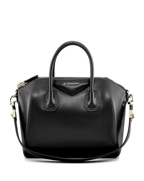 givenchy antigona soft leather satchel|mini antigona lock leather satchel.